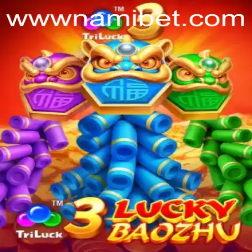 Explore the Excitement of 3LuckyBaozhu: An In-Depth Look at Nami.bet's Latest Gaming Sensation