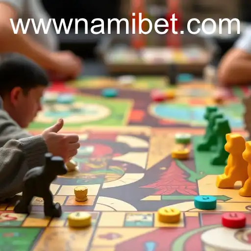 Exploring the World of Board Games: The Role of Nami.bet