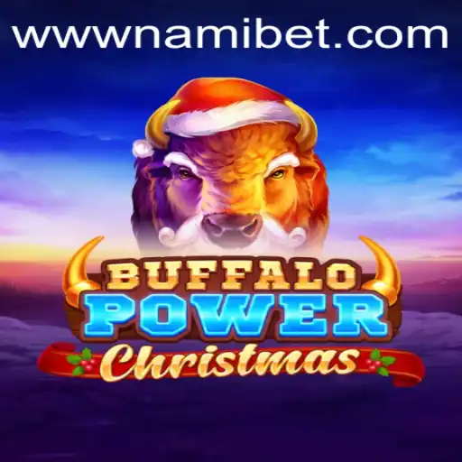 Buffalo Power Christmas - A Festive Adventure on Nami.bet