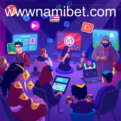 Exploring the Dynamics of Player Communities: How Nami.bet Fosters Engagement