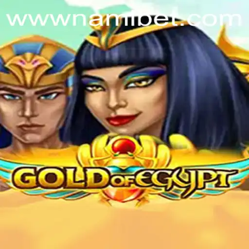 Discovering GoldOfEgypt: A Thrilling Adventure on Nami.bet