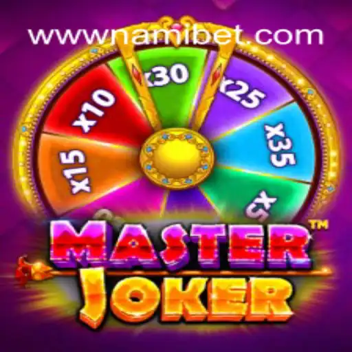 MasterJoker: Dive into the Exciting World of Online Gaming with Nami.bet