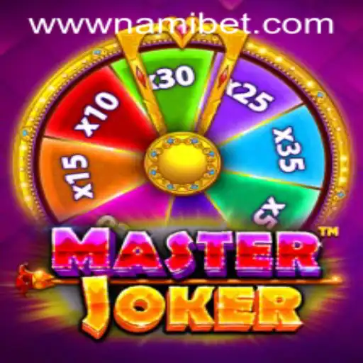 MasterJoker: Dive into the Exciting World of Online Gaming with Nami.bet