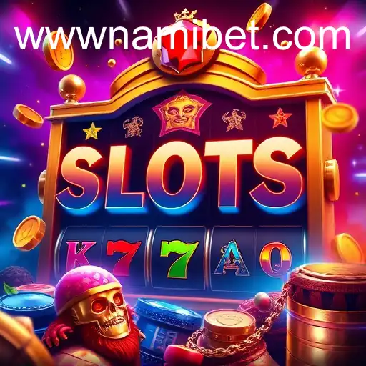 An Engaging Exploration of Slots at Nami.bet