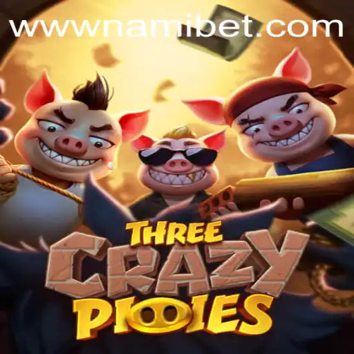 Discover the Excitement of ThreeCrazyPiggies and Nami.bet