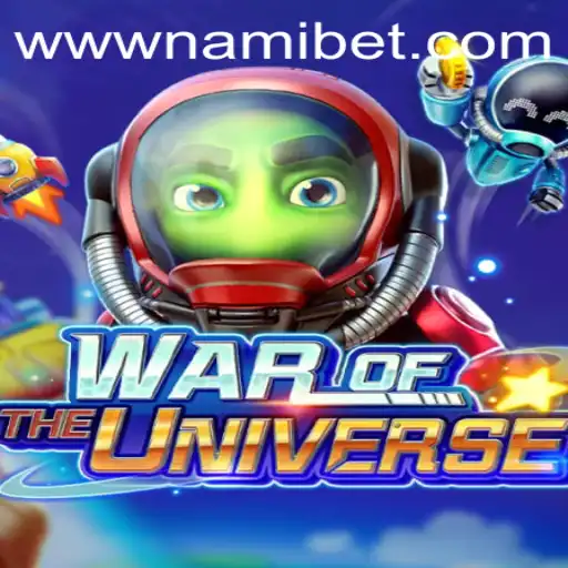 Unveiling WAROFTHEUNIVERSE: A Galactic Gaming Experience